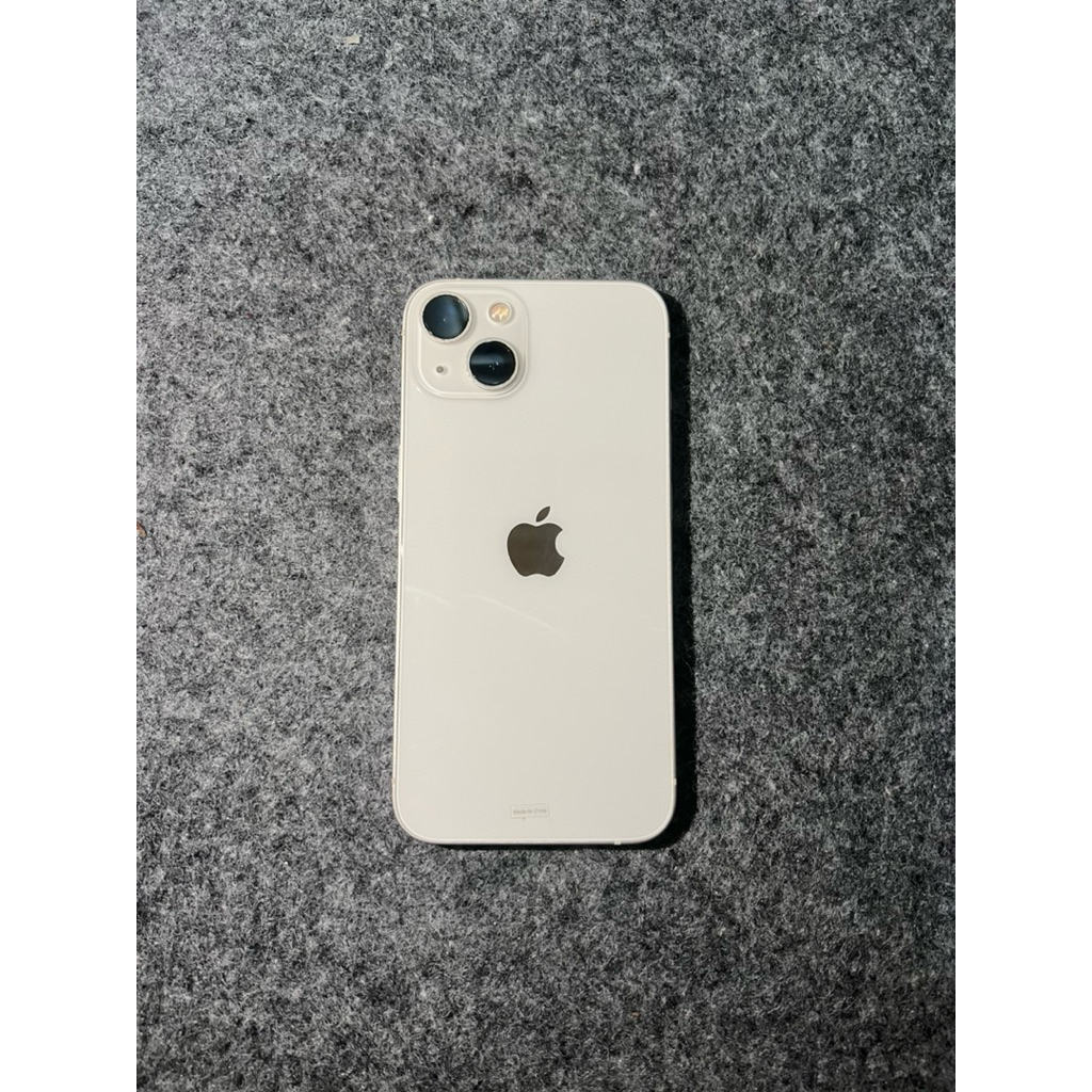 Iphone 13 128gb second blibli