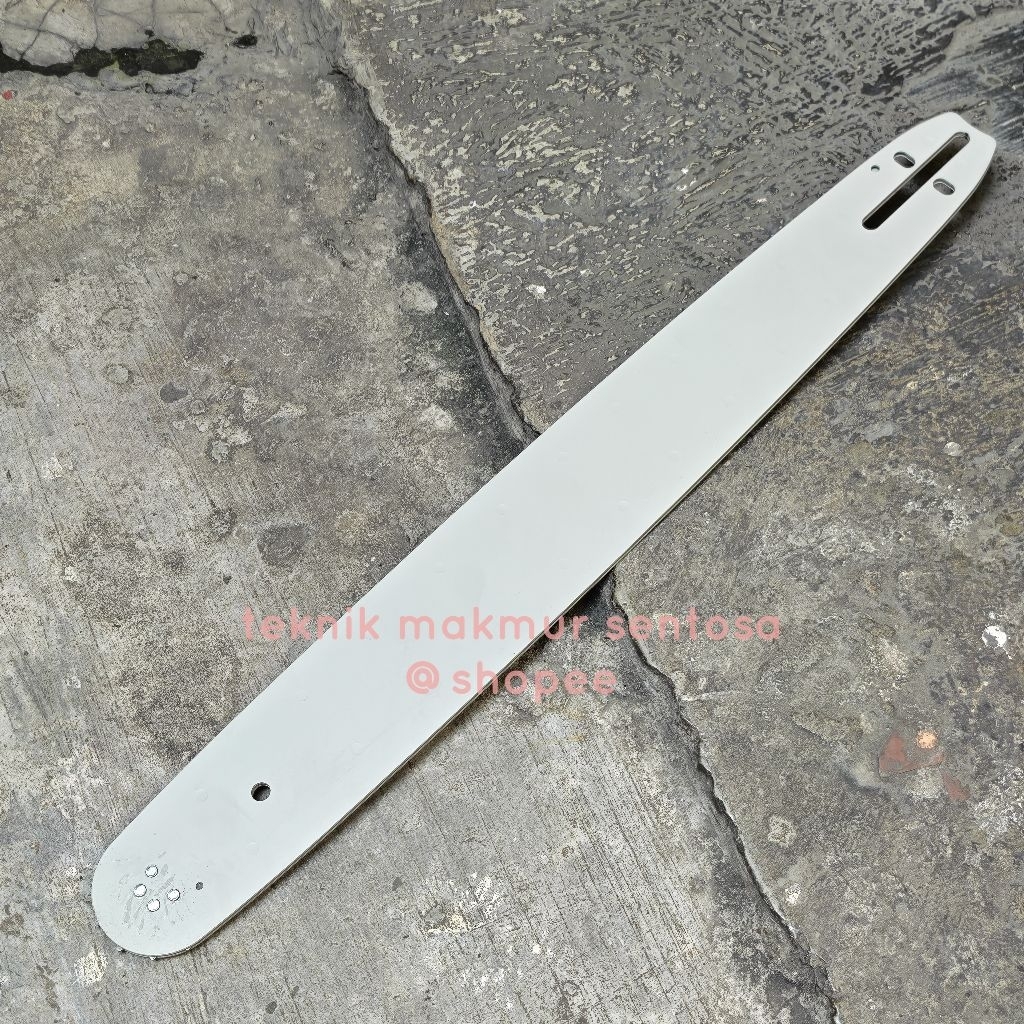 Guide Bar 20" Chainsaw H&L  Mata Mesin Chain Saw 20 Inch Gergaji Listrik