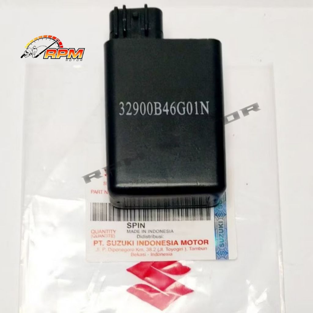 CDI Ecu Pengapian Spin 125 SkyDrive Skywave