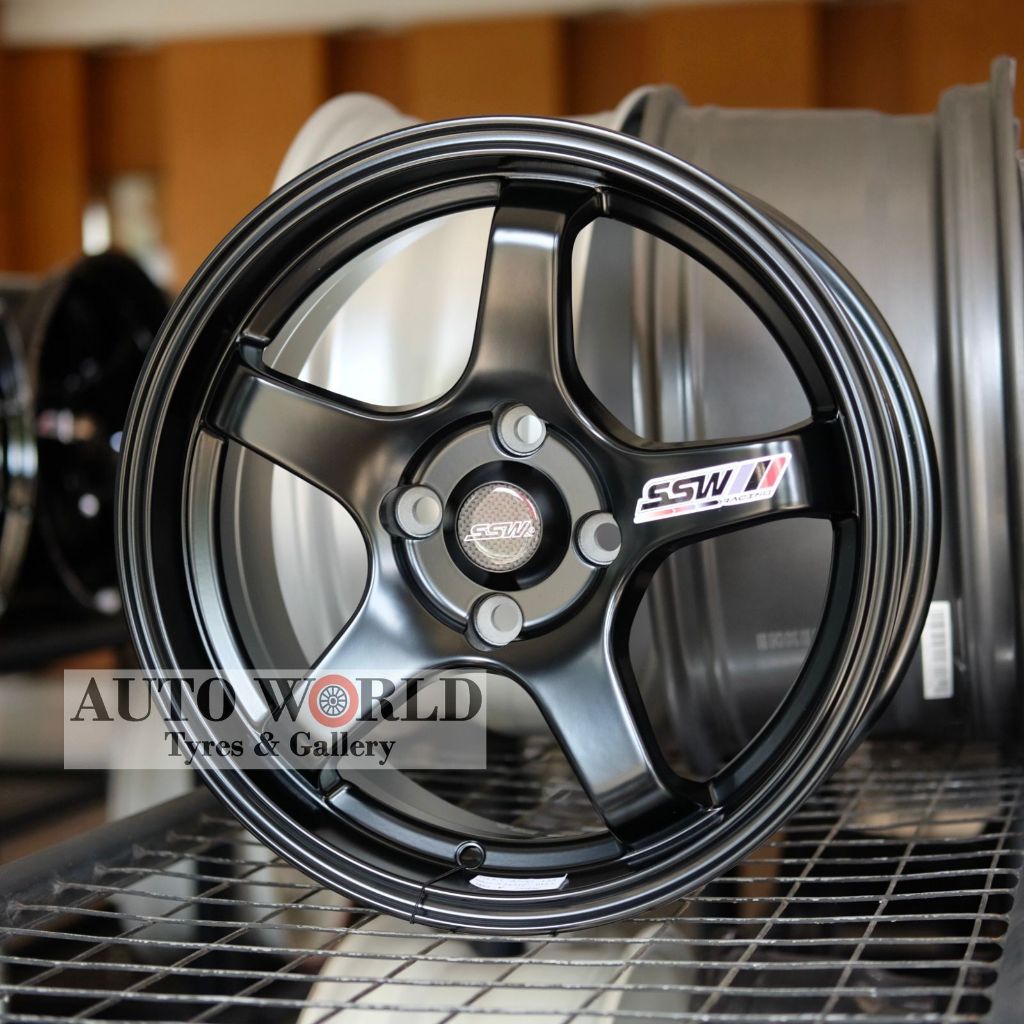 Velg Original SSW S225LP Ring 15 PCD 4x100 ET 38