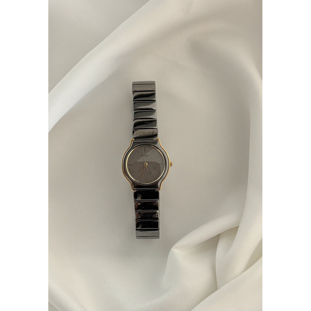 Jam Tangan Vintage Seiko Lassale