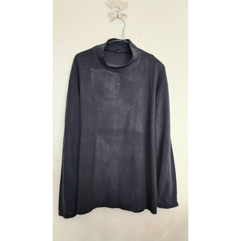 UNIQLO-Baju Pria lengan panjang polosan