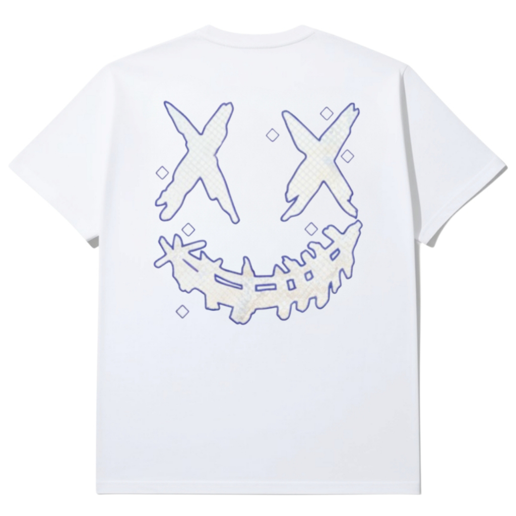 Ricky Is Clown Disappeared White / Kaos Branded Original