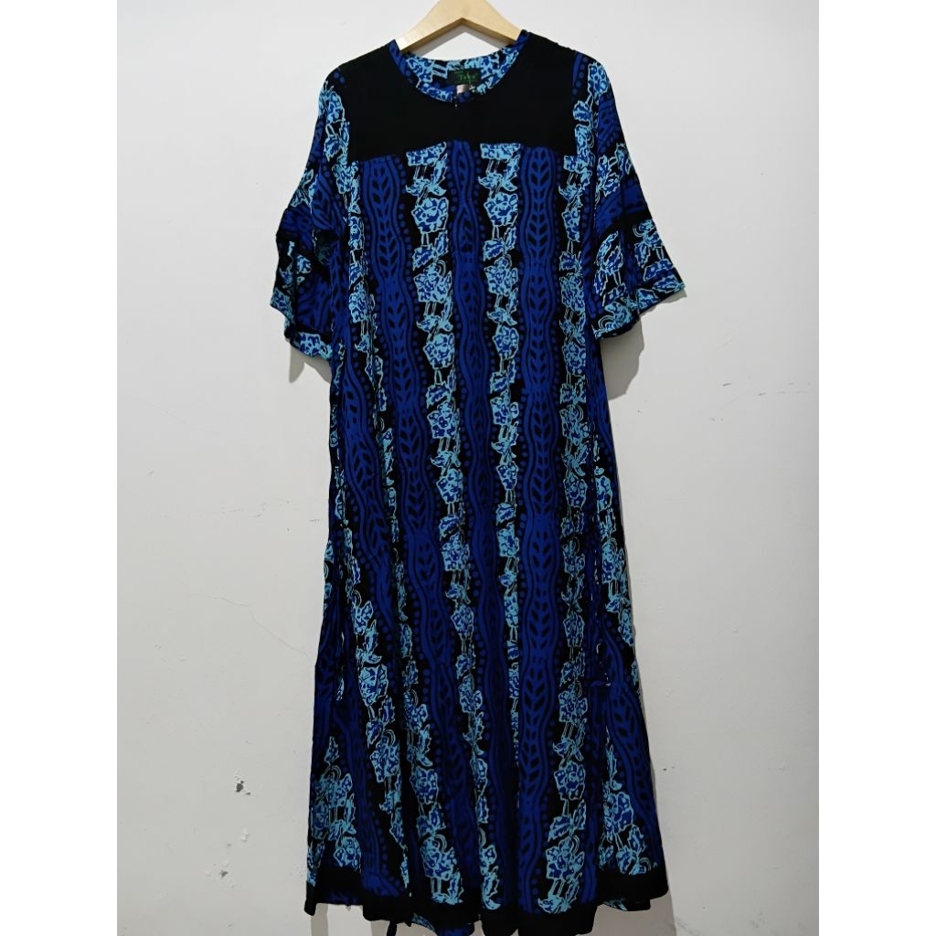 Ayunda Home Dress by Batik Toba