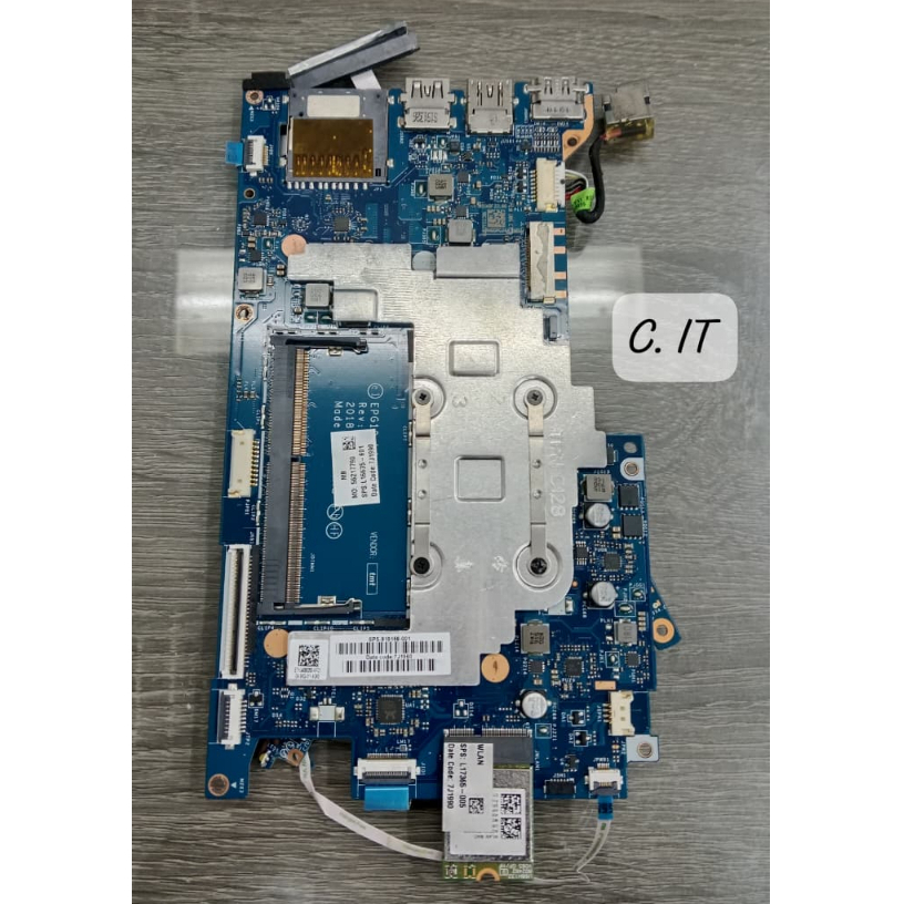 [C.IT] Motherboard HP X360 Pavilion 11-Ab (NORMAL)