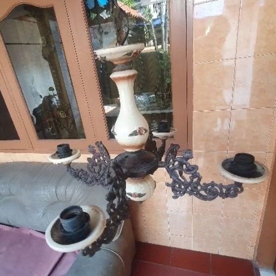 Lampu Gantung Vintage