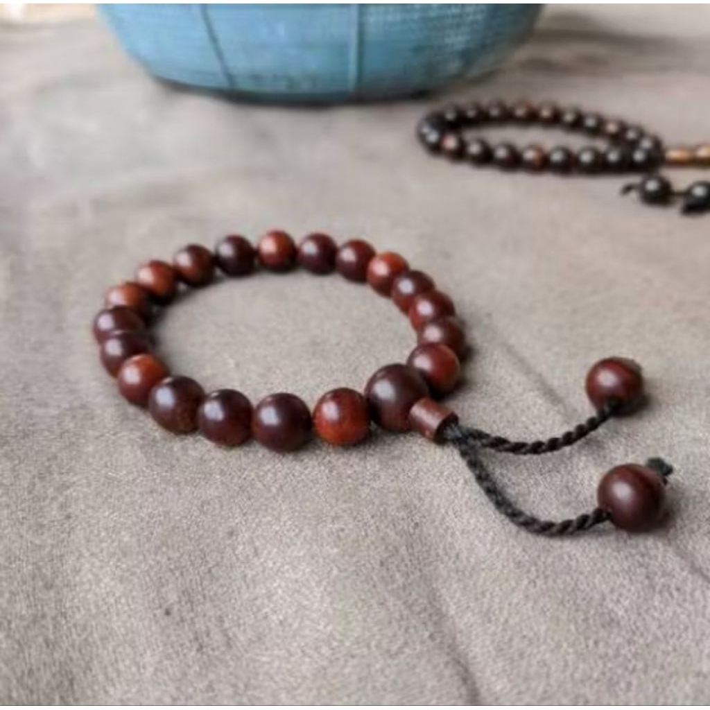 GELANG KAYU STIGI LAUT ASLI KARINUN JAWA