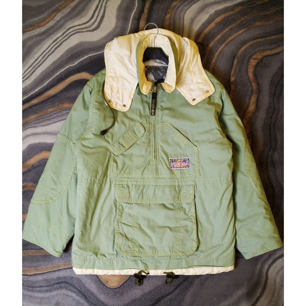 Anorak Jacket by Wagner Second Original‎