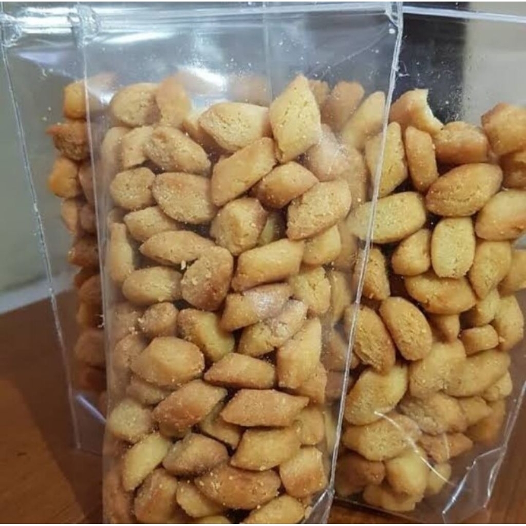 biji ketapang khas betawi 250gram