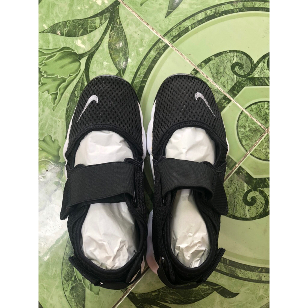 Nike Air Rift Sepatu Wanita Sandal Wanita Flat Shoes Wanita Sepatu Sandal