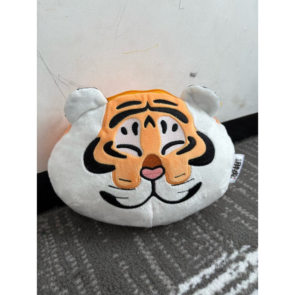 Tas Boneka Alexander The Fat Tiger