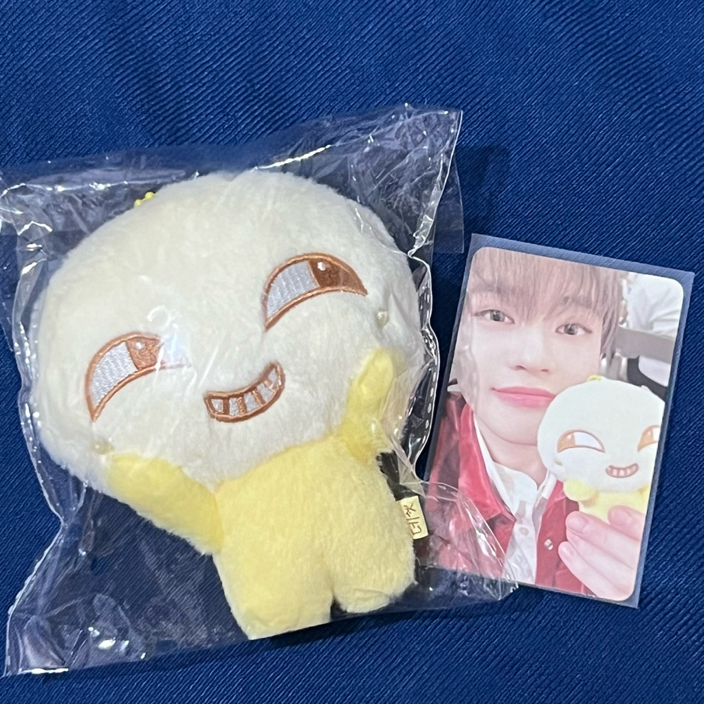 NCT DREAM MAGNETIC DOLL CHENLE