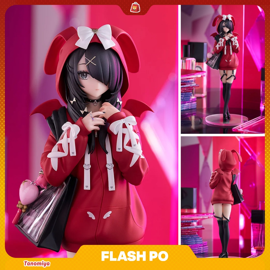[FLASH PO] Pop Up Parade Figure L Size Ame-chan / Ame - Needy Streamer Overload