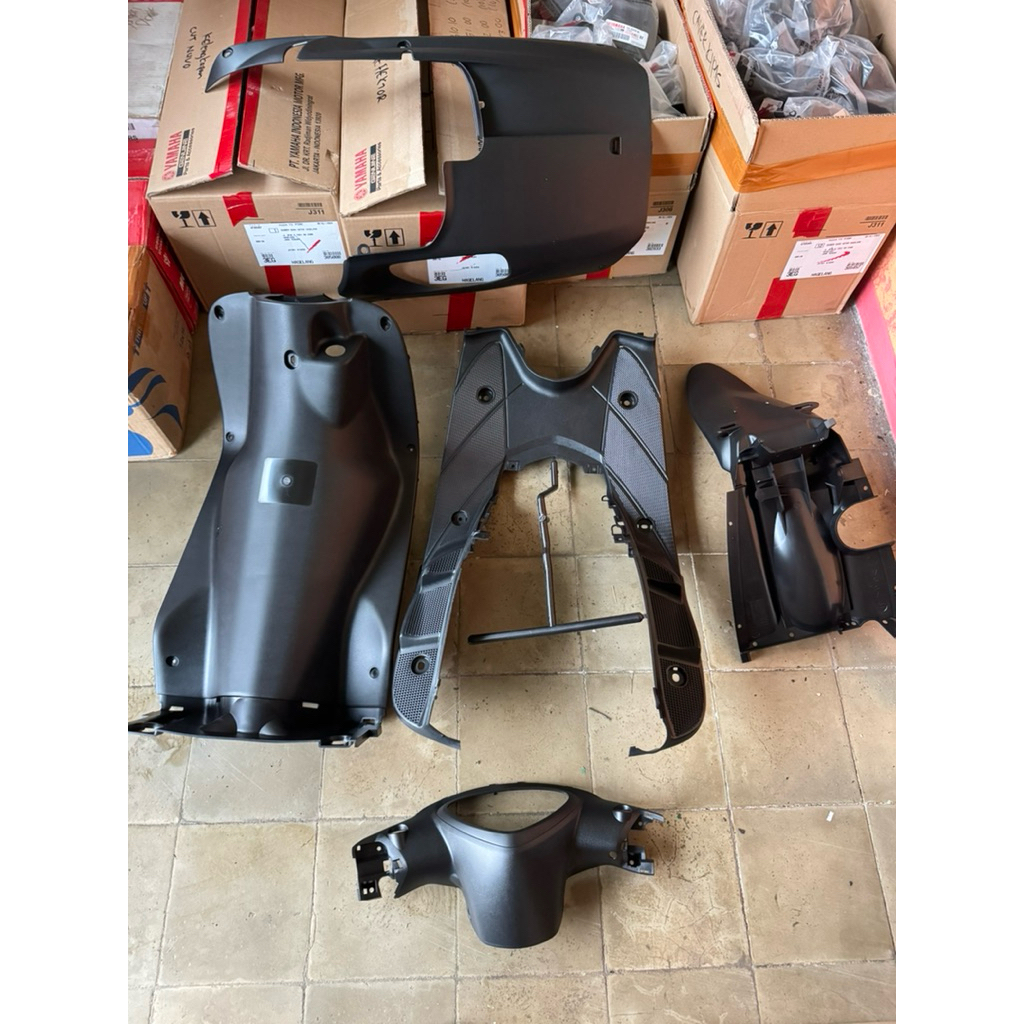 cover body kasar mio sporty original yamaha bodi kasar mio lama body kasar mio sporty ori