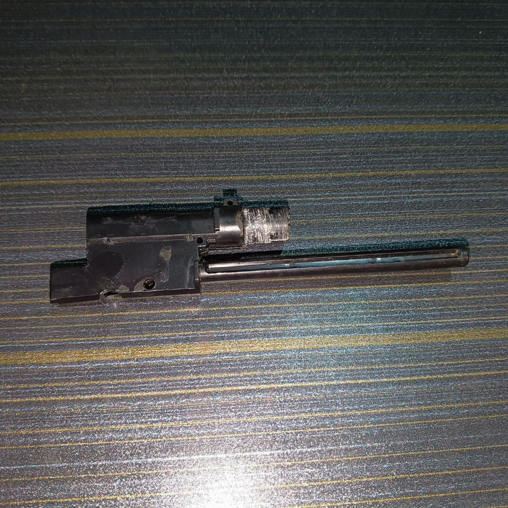Chamber mainan pistol spring q7 combat master