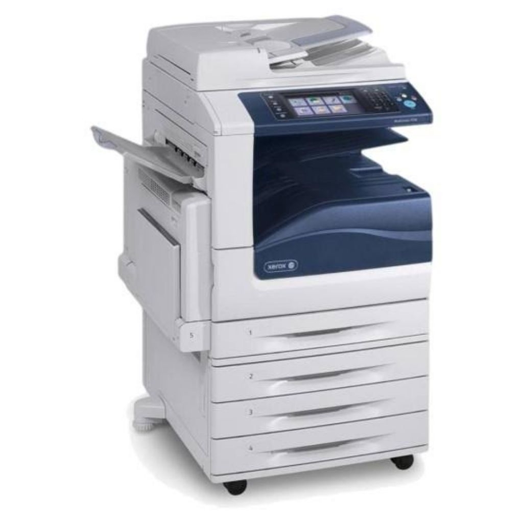 Mesin Fotocopy Fuji Xerox ApeosPort-V C337 Bekas seperti Baru
