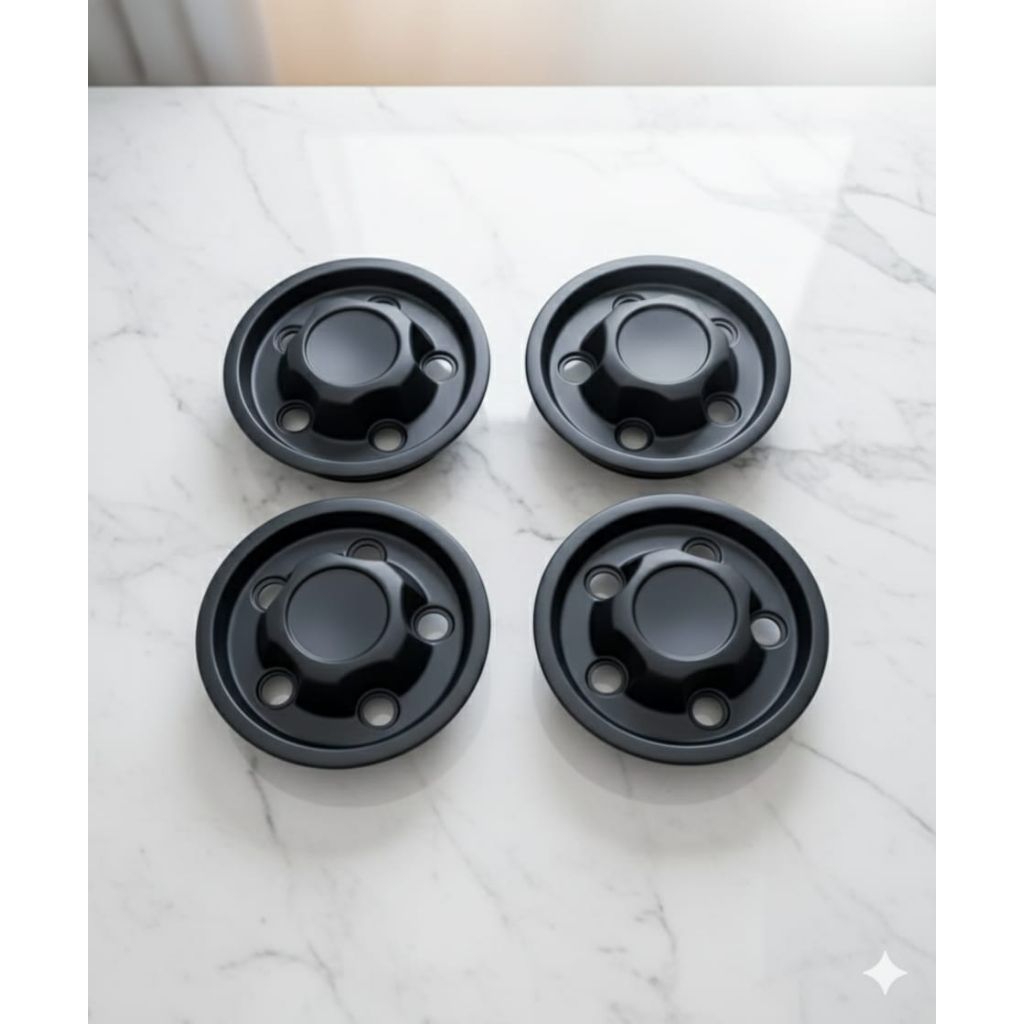 (1set 4 pcs)Dop Velg kaleng mobil Pcd 5x114 untuk Ring 13/14/15/16/17/ Terios - rus - New Ceri Tay -