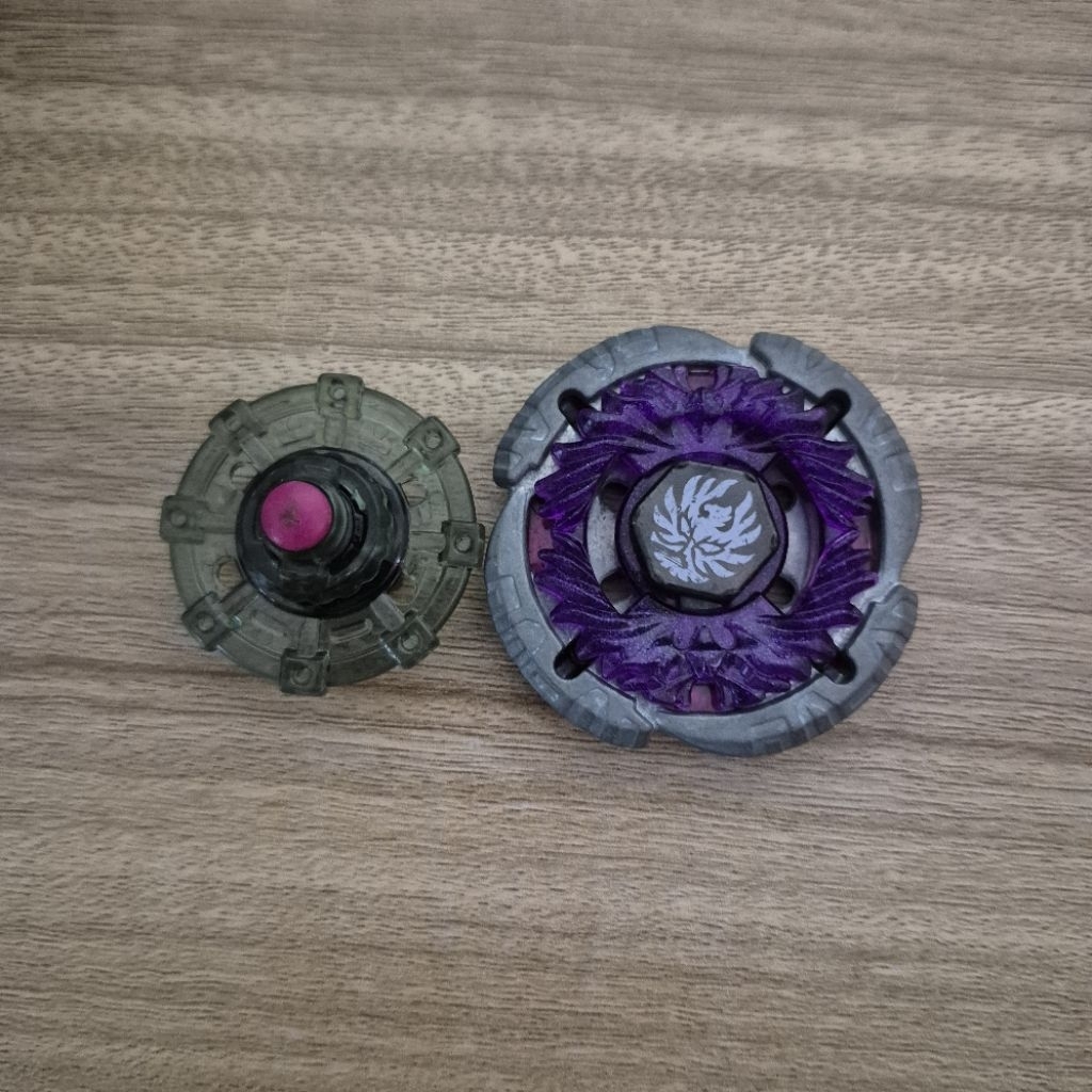 Beyblade Metal Fury Jade Jupiter Takara Tomy