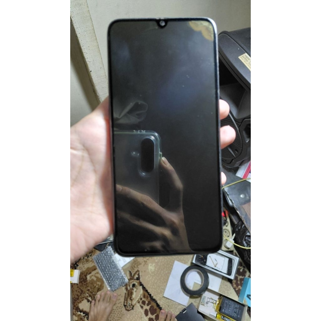 Samsung a70 minus lcd