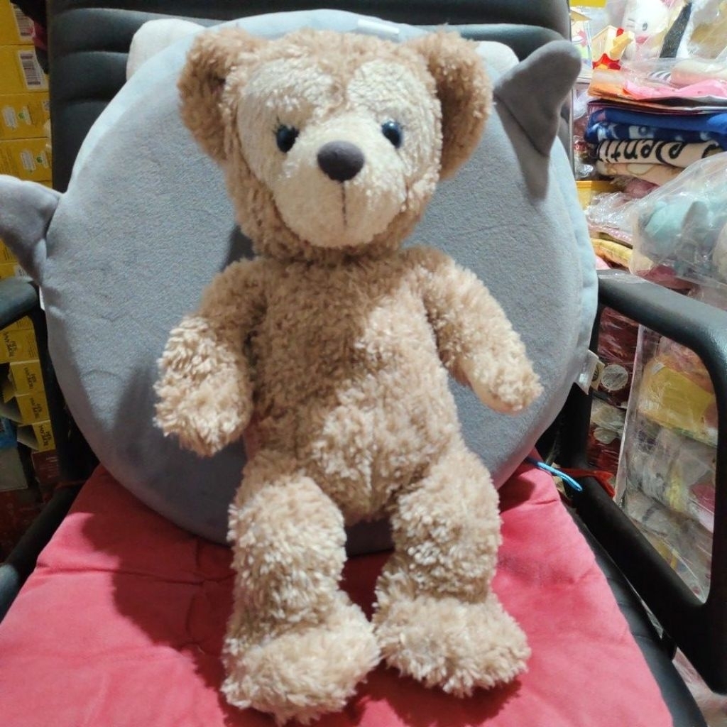 boneka teddy duffy no kostum brand shelimay ori