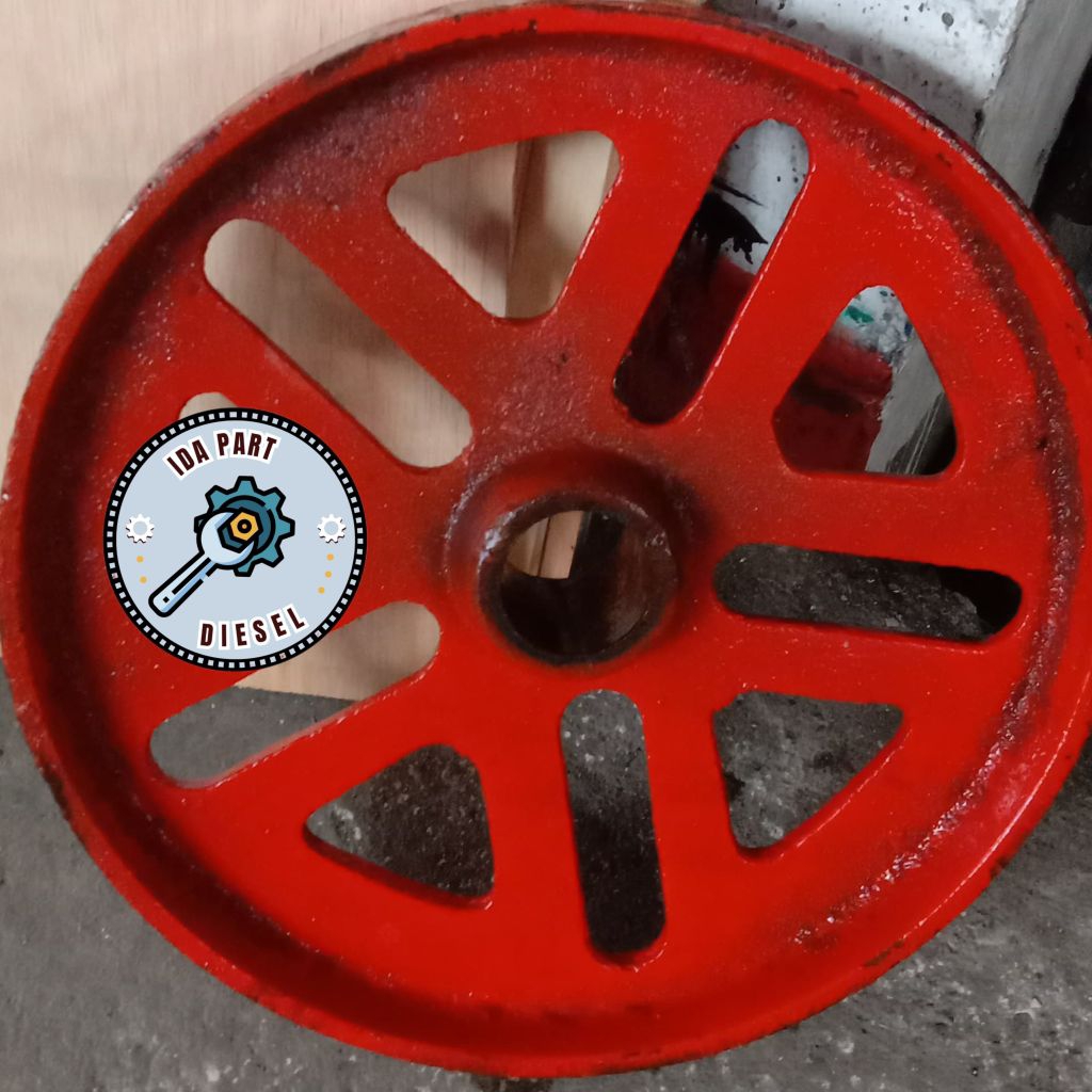 Roda molen cor 50kg/roda molen/roda molen