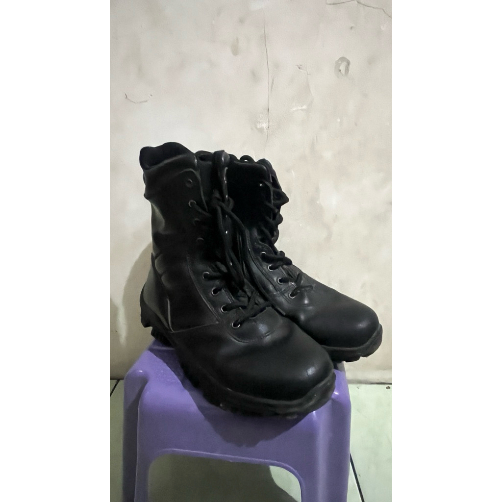 Sepatu Tactical PDL Merk Libra