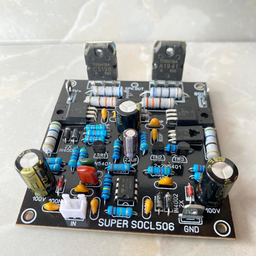 Apapuuuun Kit Driver Socl 506 Teff Suara Jernih Bass Nendang
