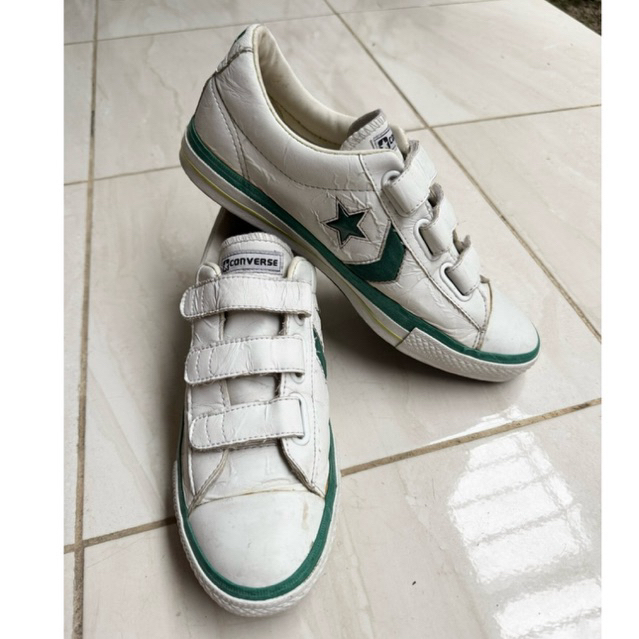 Converse Velcro Vintage