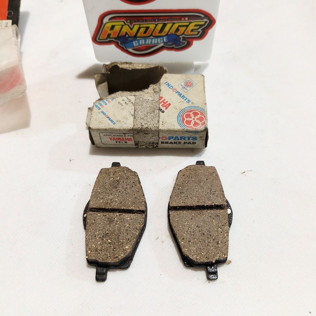 kampas rem cakram depan Yamaha f1z force1 force 1 indopart