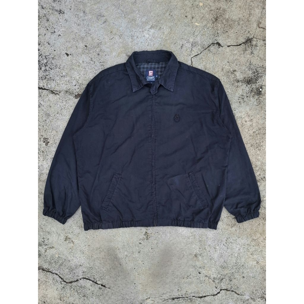Vtg Chaps Ralph Lauren Casual Jacket size size XL-XXL