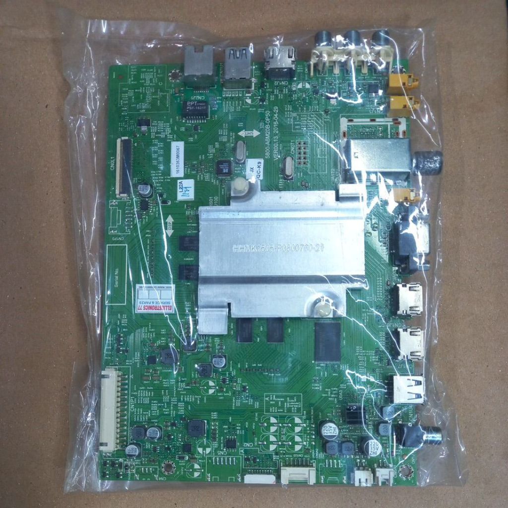 mb mainboard motherboard panasonic 49DX400G 49DX400