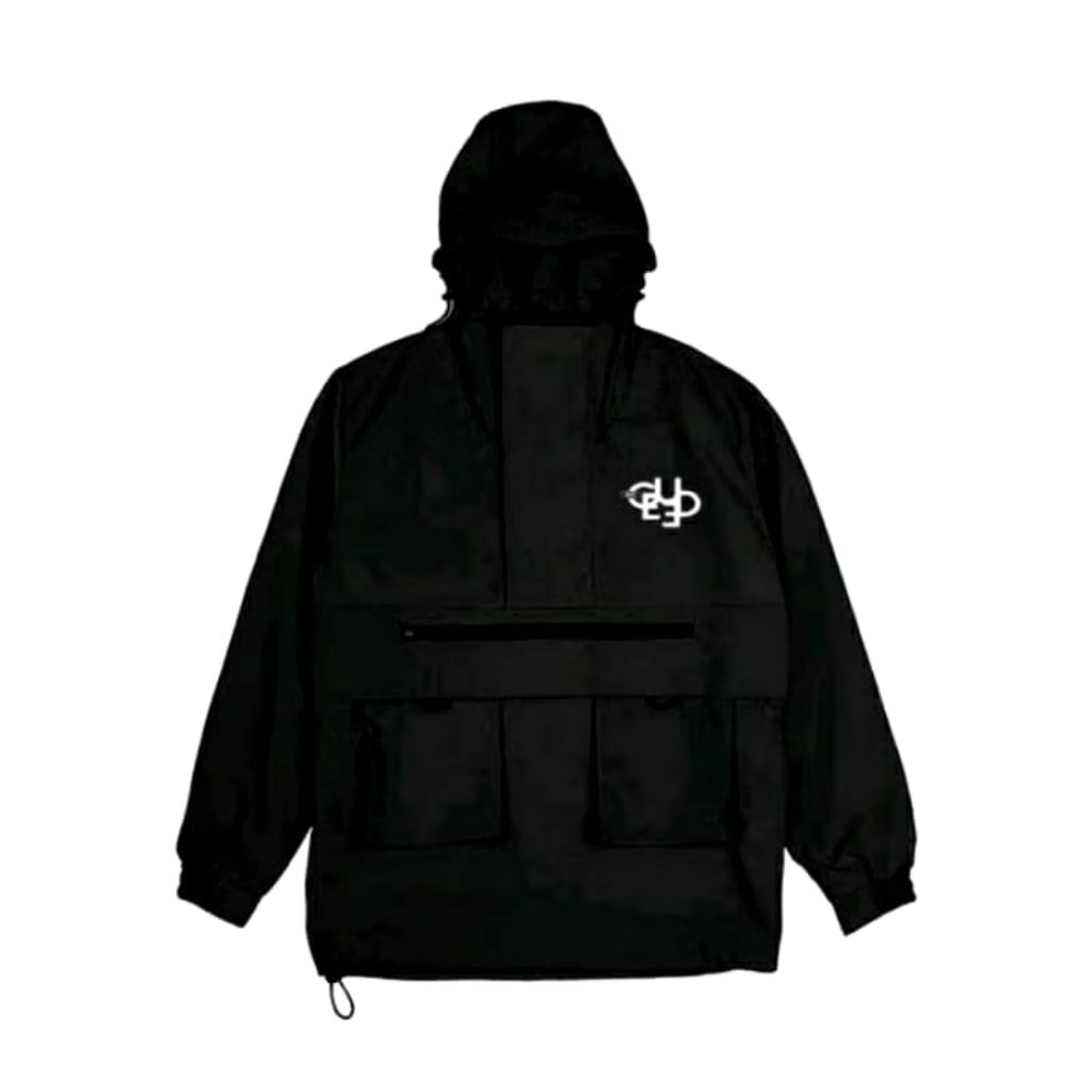 Jaket Cagoule Big Size XL 2XL 3XL 4XL 5XL 6XL 7XL 8XL