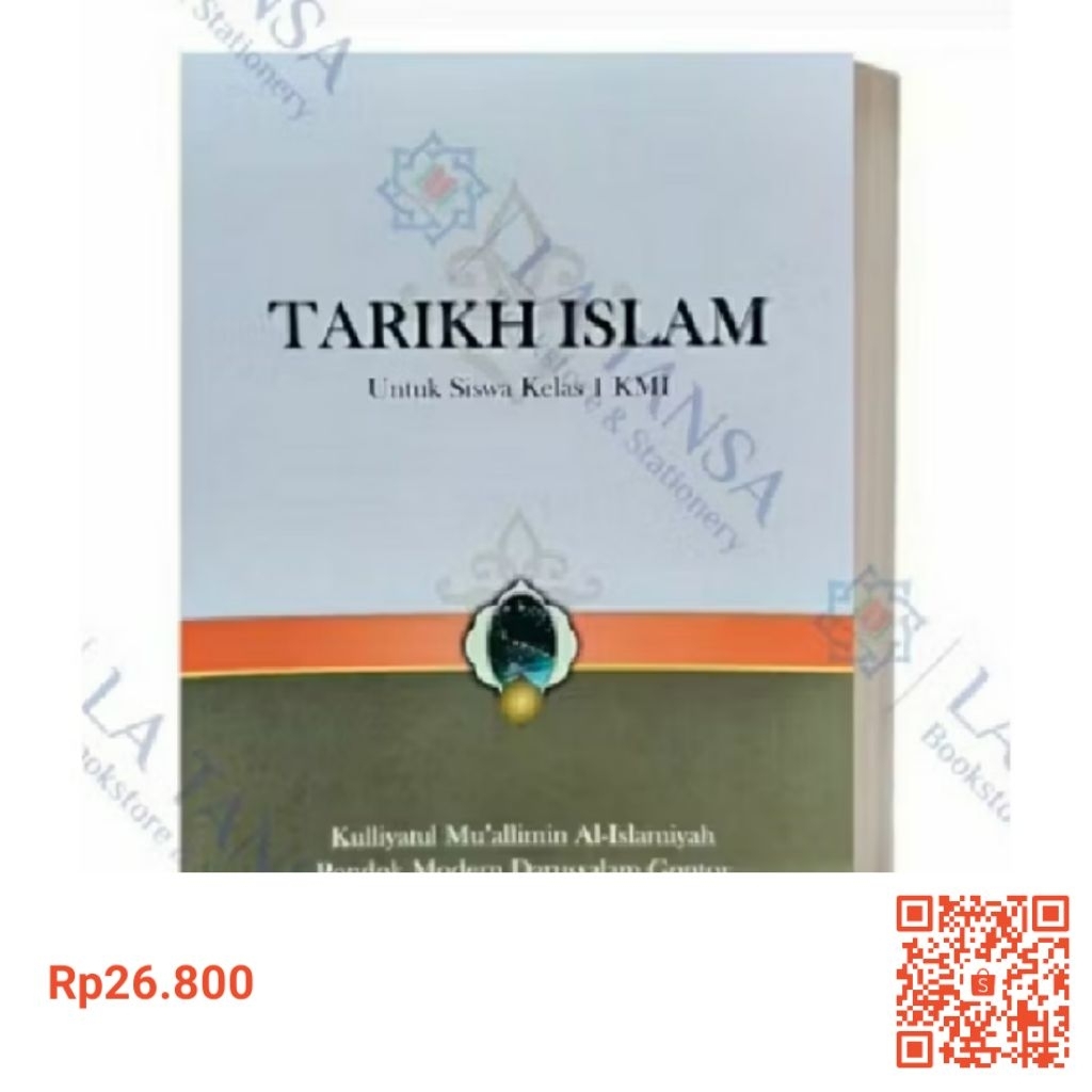 TARIKH ISLAM KELAS 1 KMI GONTOR