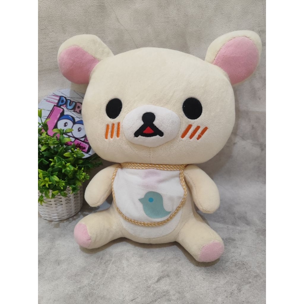 Boneka Rilakkuma Korilakkuma