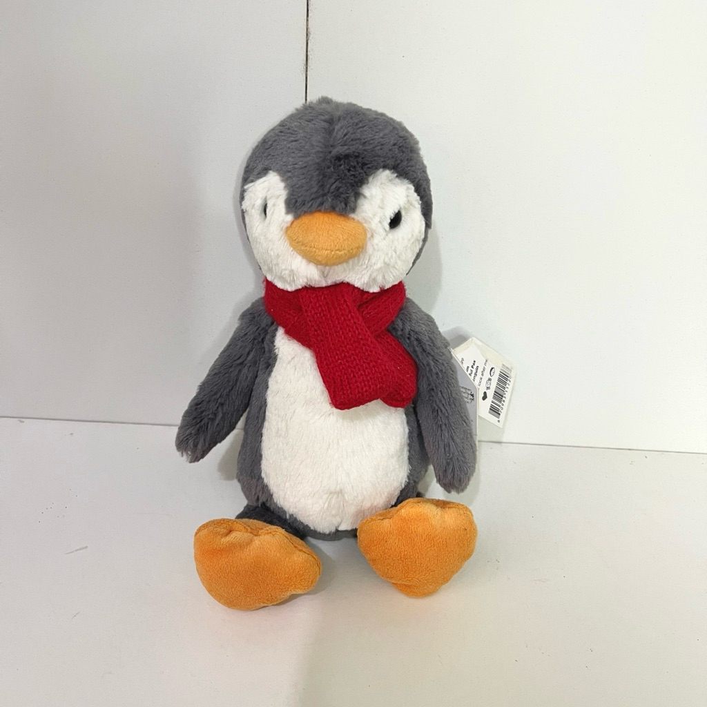 Jellycat Bashful Pax Pinguin NWT
