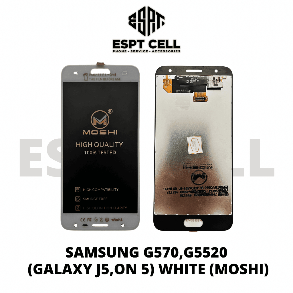 LCD TOUCHSCREEN SAMSUNG GALAXY J5 PRIME - G570Y COMPLETE ORIGINAL
