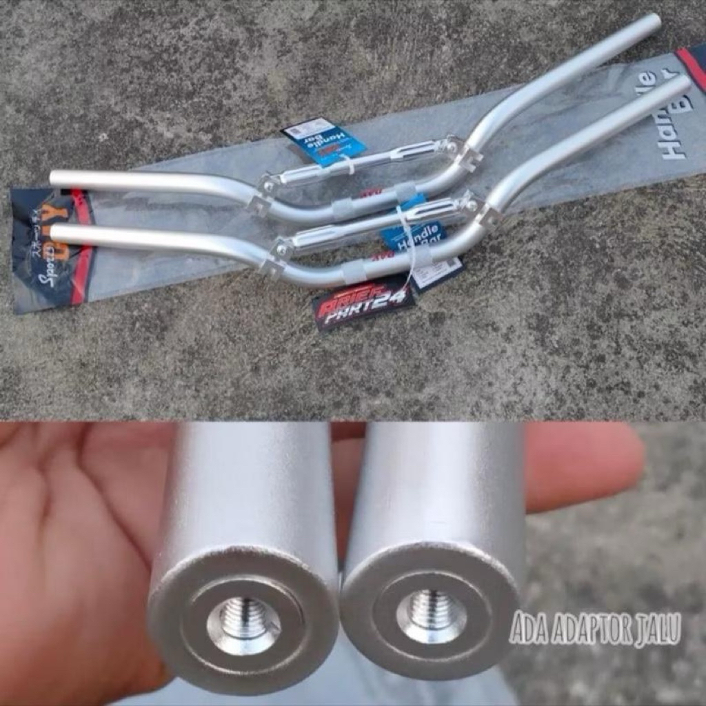 Velocity Vanguards Stang Stir Day Medium Dan Low Set Adaptor Rumah Jalu Universall Set Stabiliser