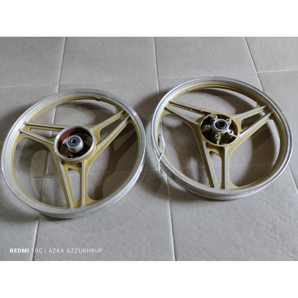 velg jialing baru