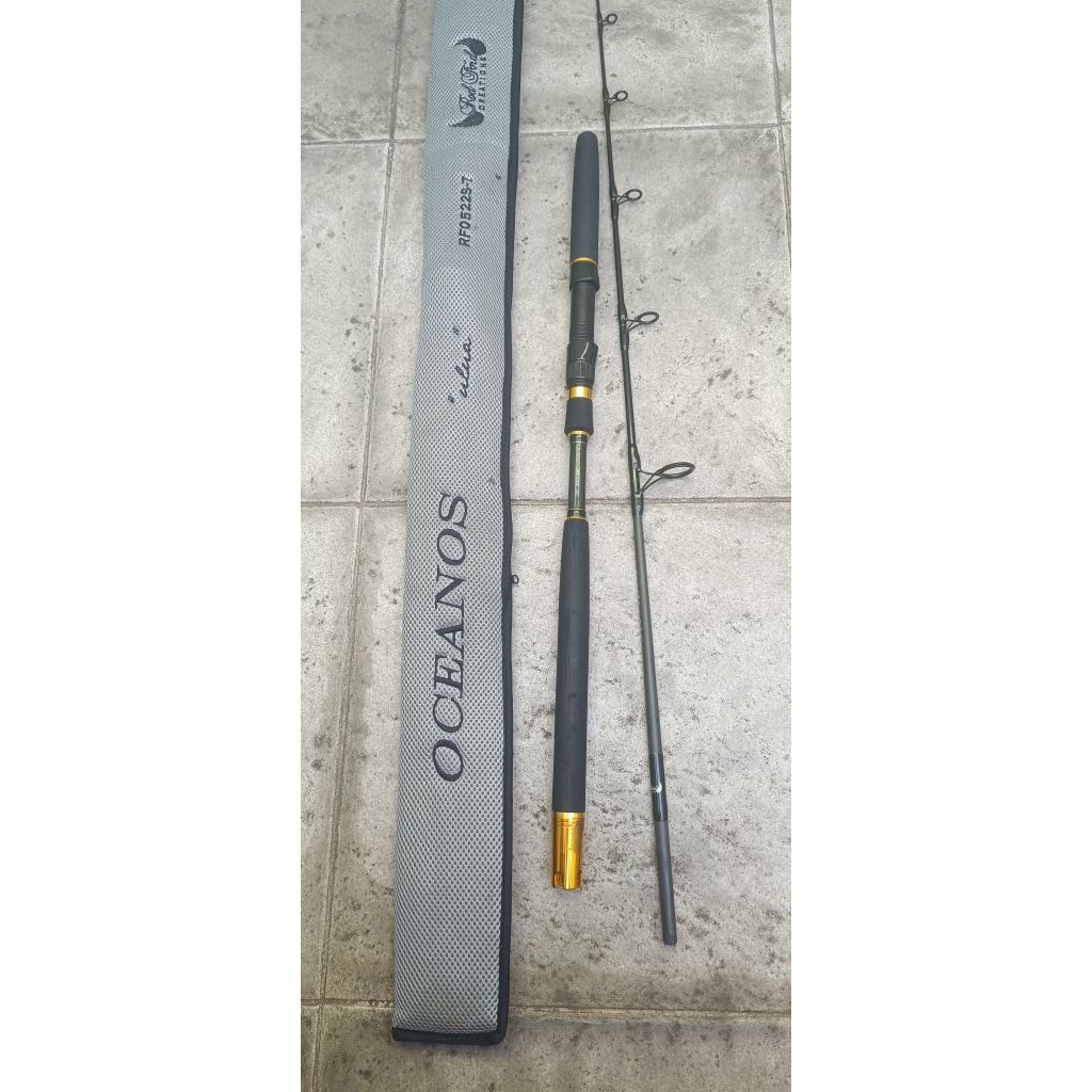 Joran Pancing Oceanos PE-7 - Bekas