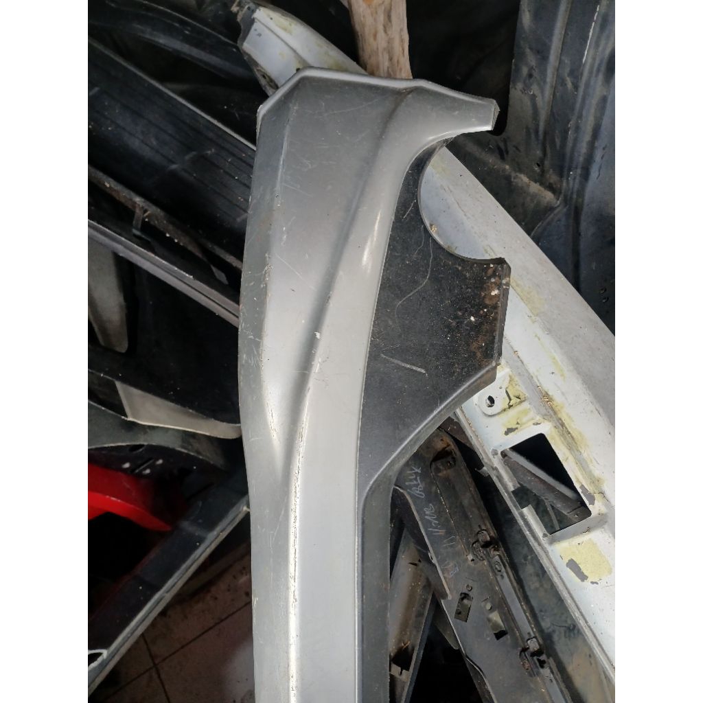Bodykit depan Agya TRD 2017 2018 2019 Original.