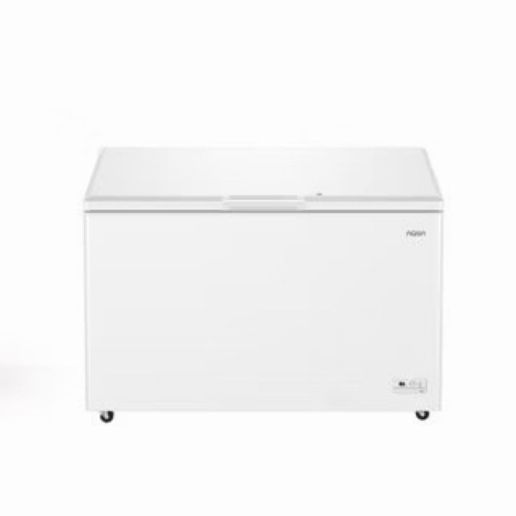 Kulkas Freezer Box AQUA 418 Liter 150 Watt - AQF 460 MC