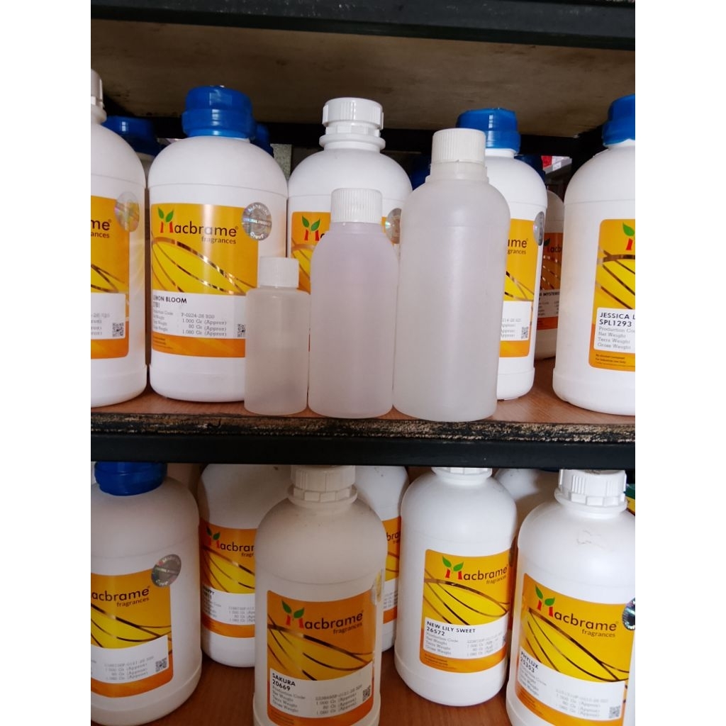 (250ml) BIBIT PARFUM LAUNDRY MACBRAME REPACK 250ML ALL VARIANT BEST SELLER