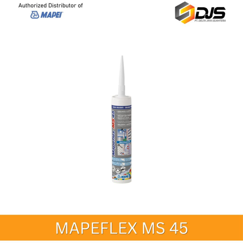MAPEI - MAPEFLEX MS 45 - DJS