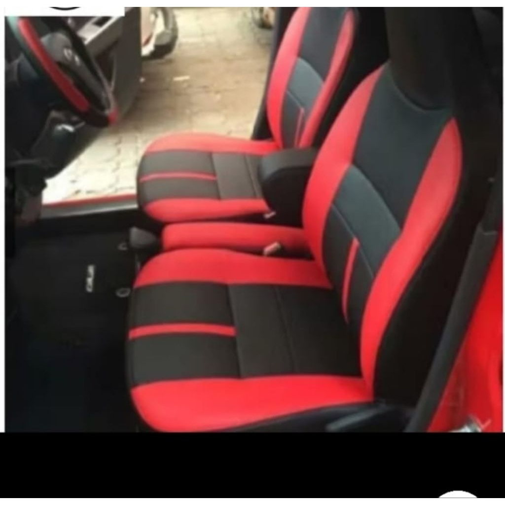 Sarung jok DATSUN GO/ PANCA