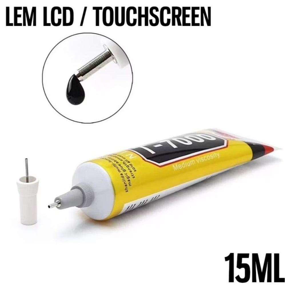 LEM LCD TOUCHSCREEN LEM HP 15ML