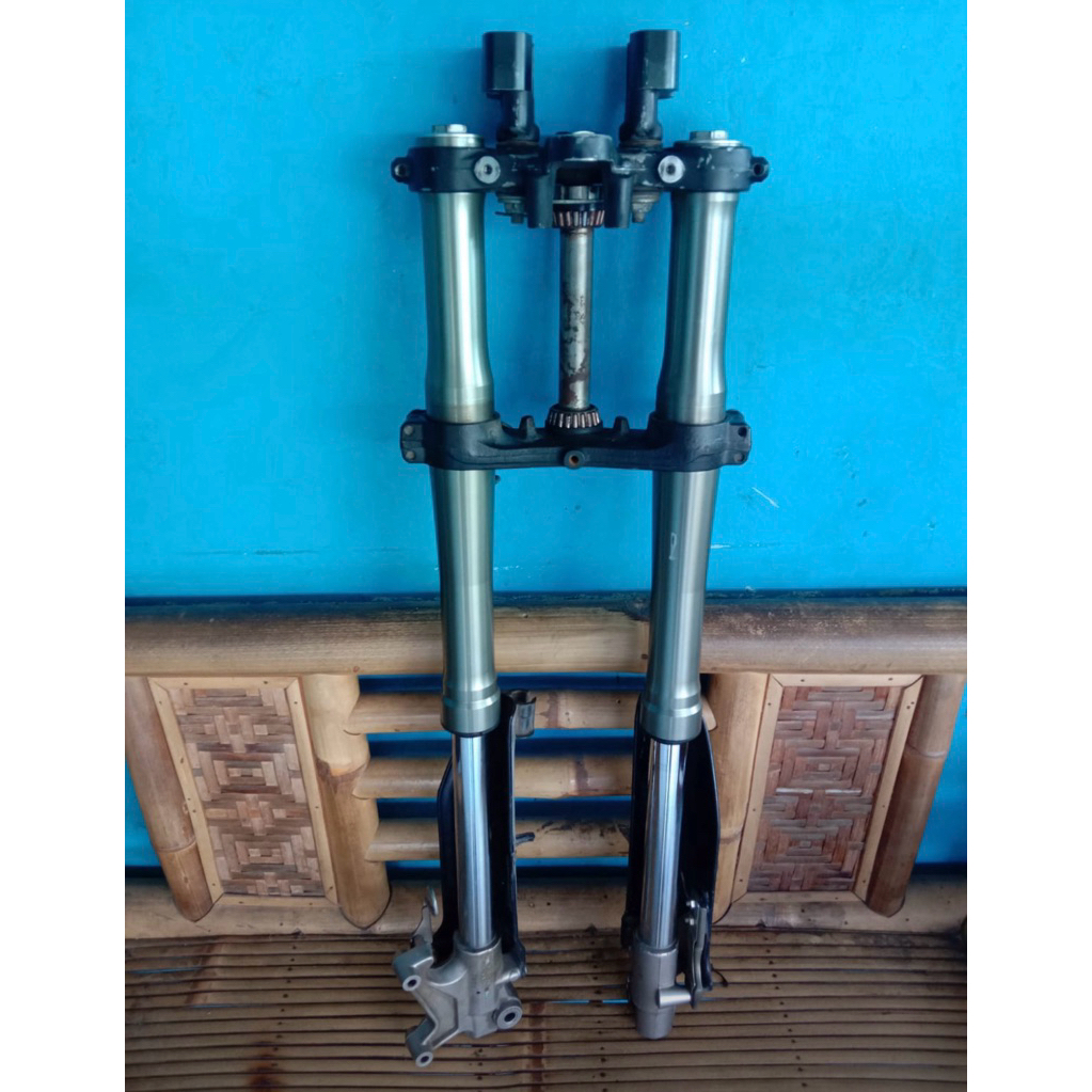 USD DTRACKER NEW COPOTAN MOTOR ORIGINAL -USD KLX150 DTRACKER NEW GOLD