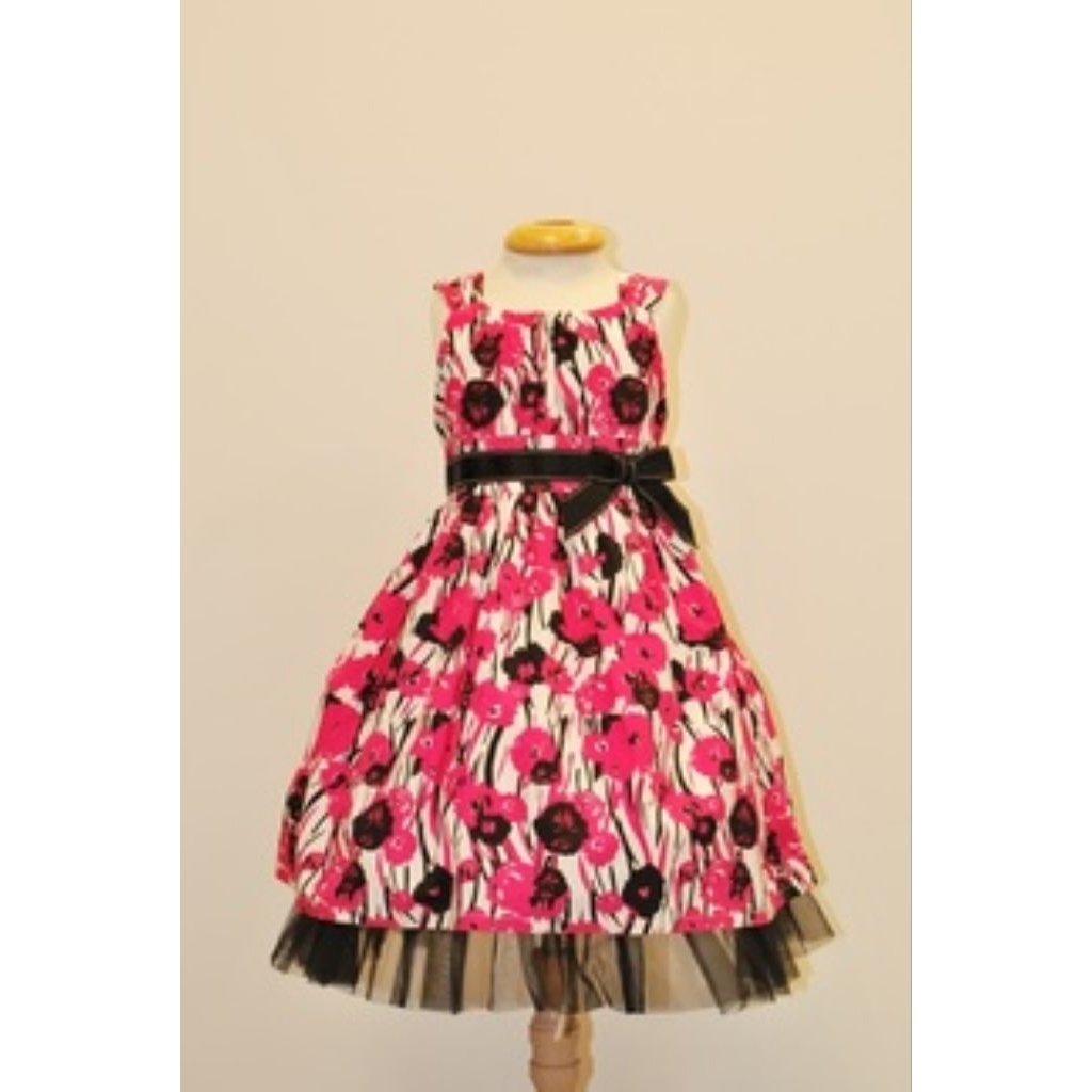 Dress Donita anak