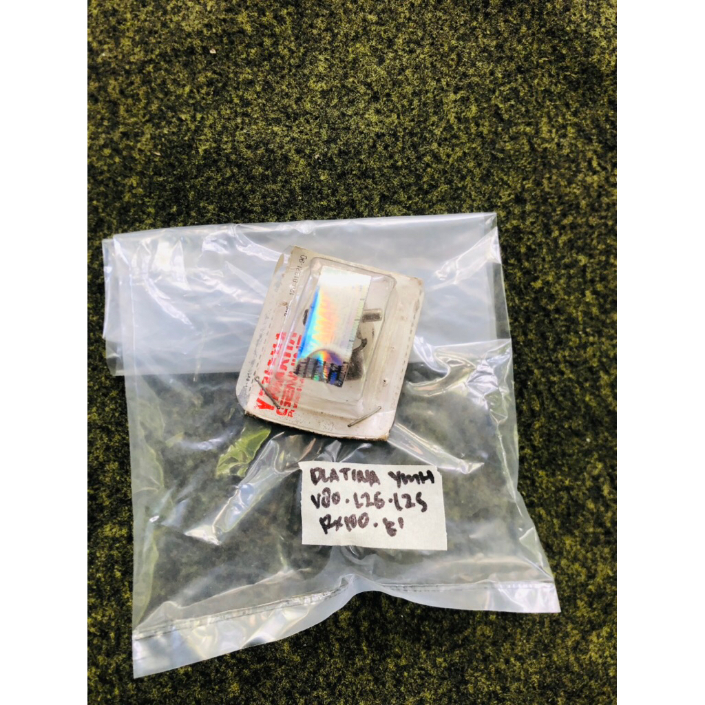 platina 120 yamaha v80 l2g l2s dt100 rx100 japan original nos
