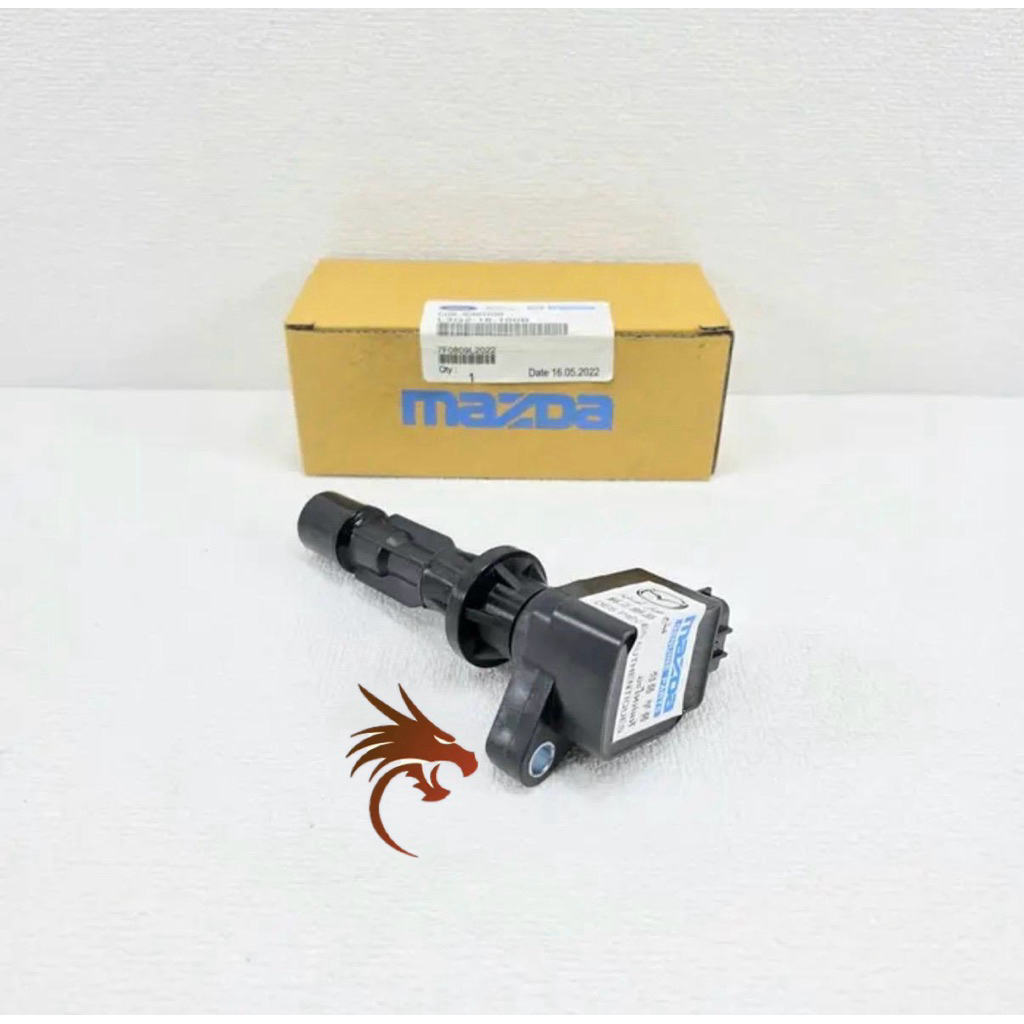 Coil Ignition Koil Pengapian Mazda CX7 CX-7 HIGH QUALITY
