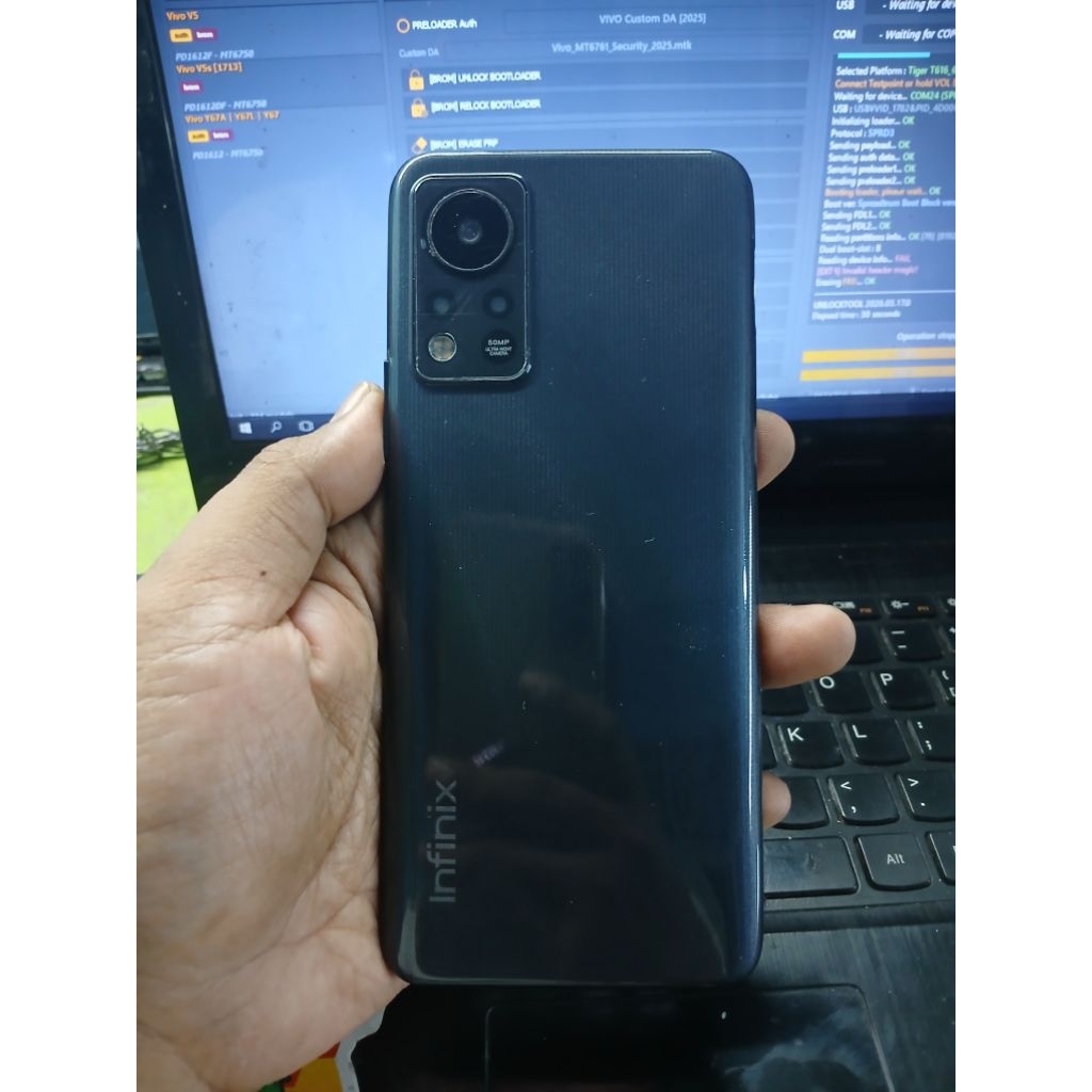 infinix hot 11s nfc 6/128